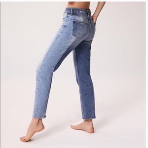 BDG Urban Outfitters 2-Tone Midrise Jeans